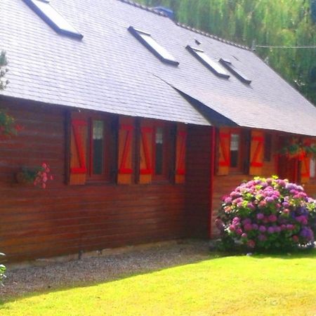 Bed and Breakfast Chez Christine Noyal-Pontivy Екстер'єр фото