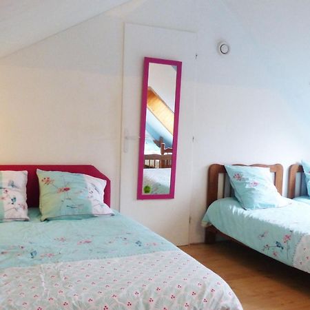 Bed and Breakfast Chez Christine Noyal-Pontivy Екстер'єр фото