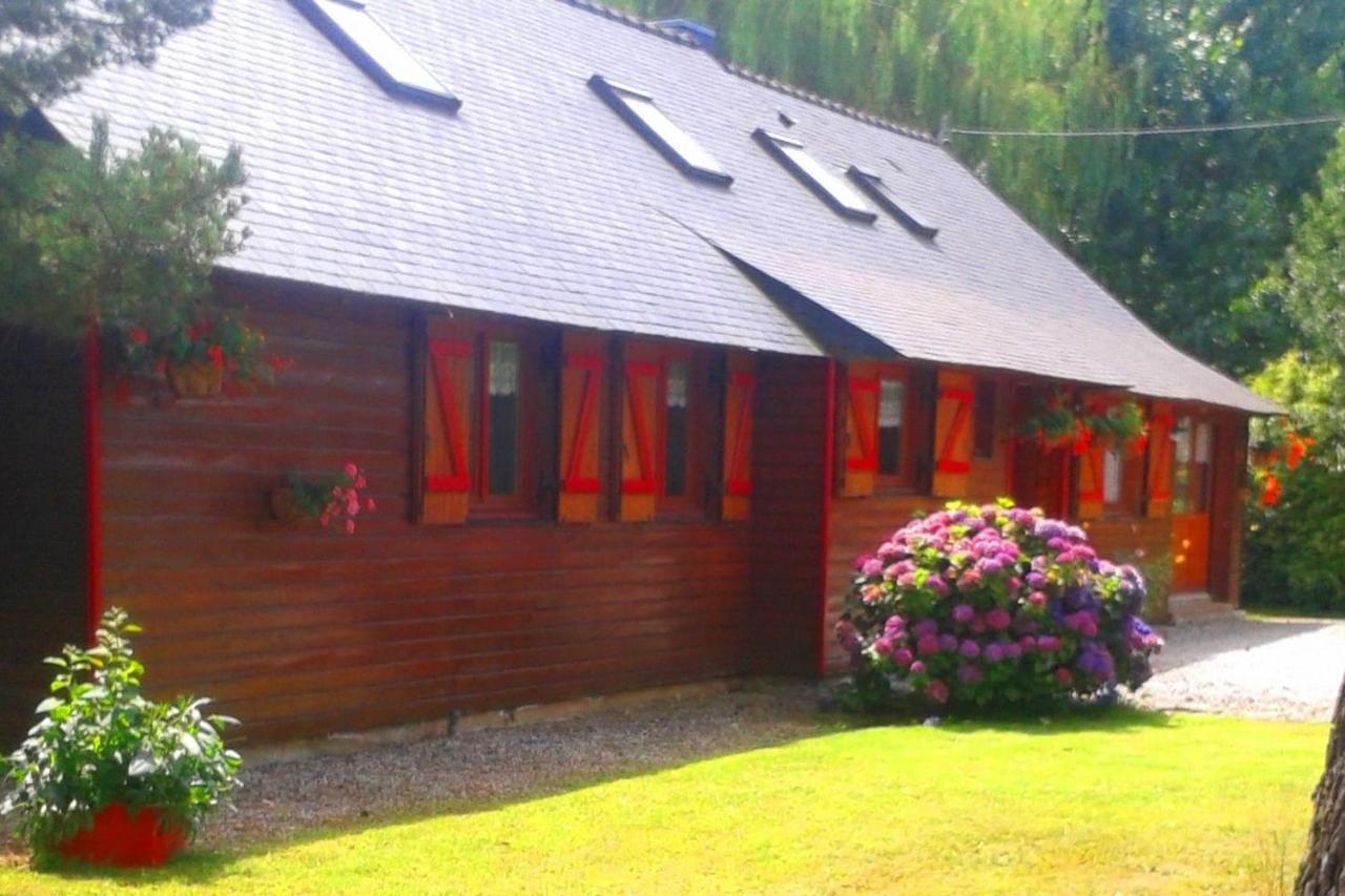 Bed and Breakfast Chez Christine Noyal-Pontivy Екстер'єр фото