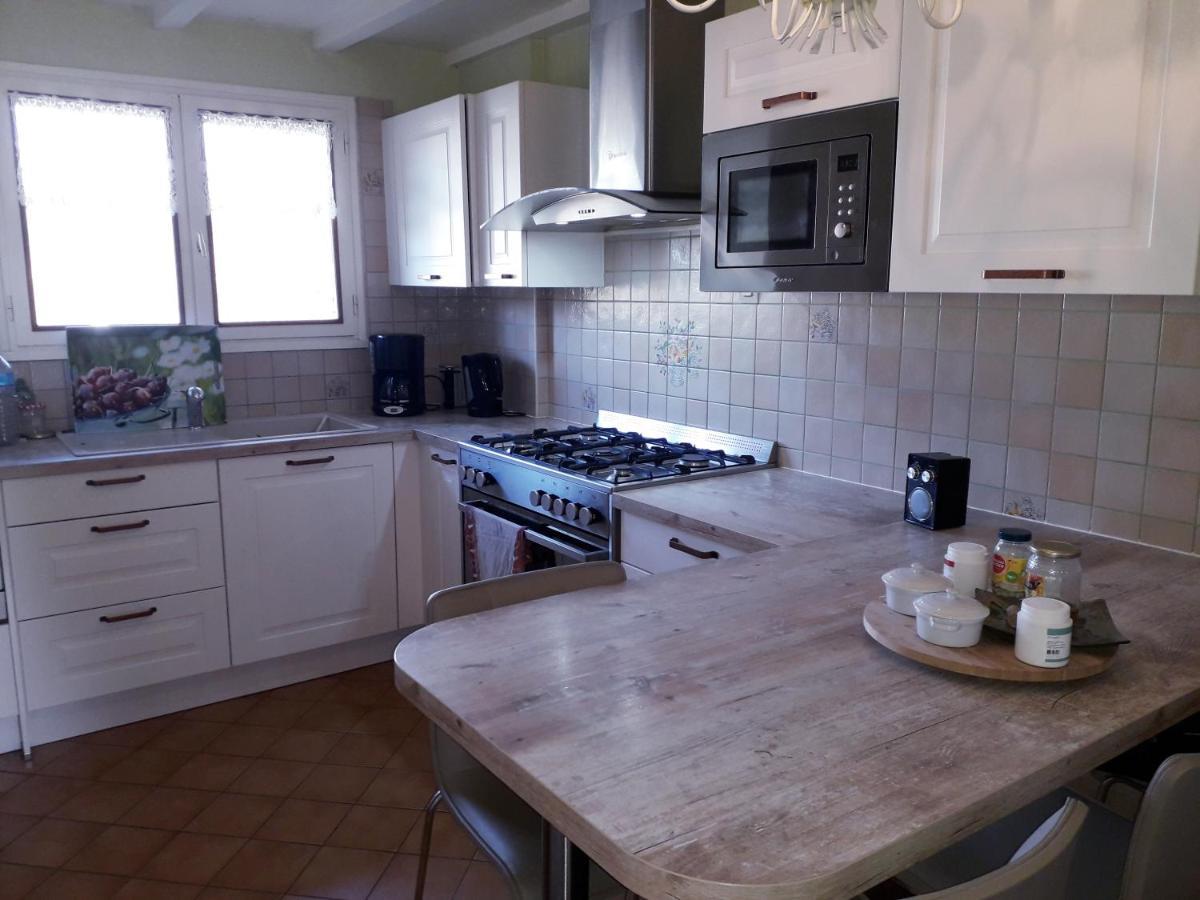 Bed and Breakfast Chez Christine Noyal-Pontivy Екстер'єр фото