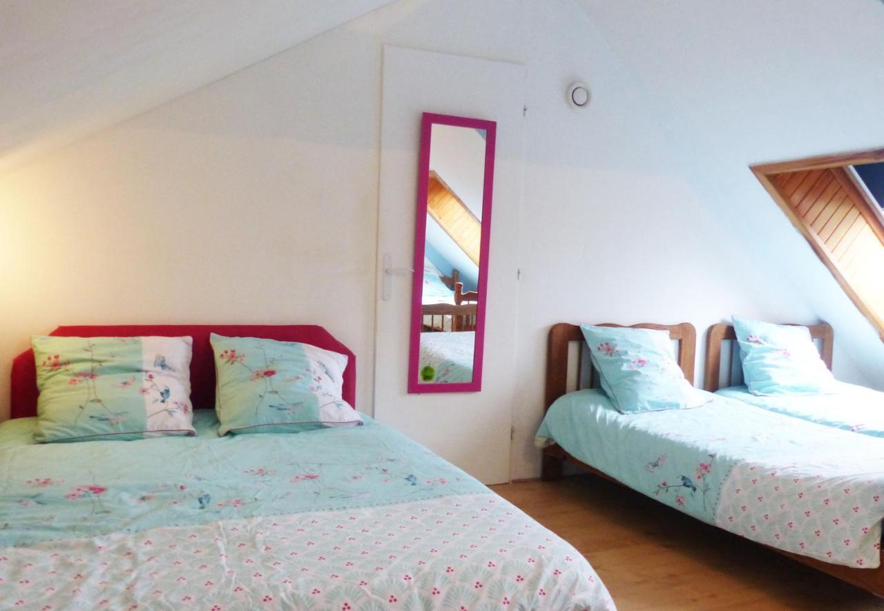 Bed and Breakfast Chez Christine Noyal-Pontivy Екстер'єр фото
