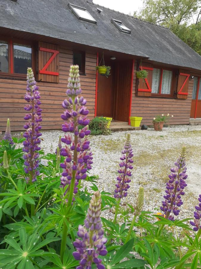Bed and Breakfast Chez Christine Noyal-Pontivy Екстер'єр фото