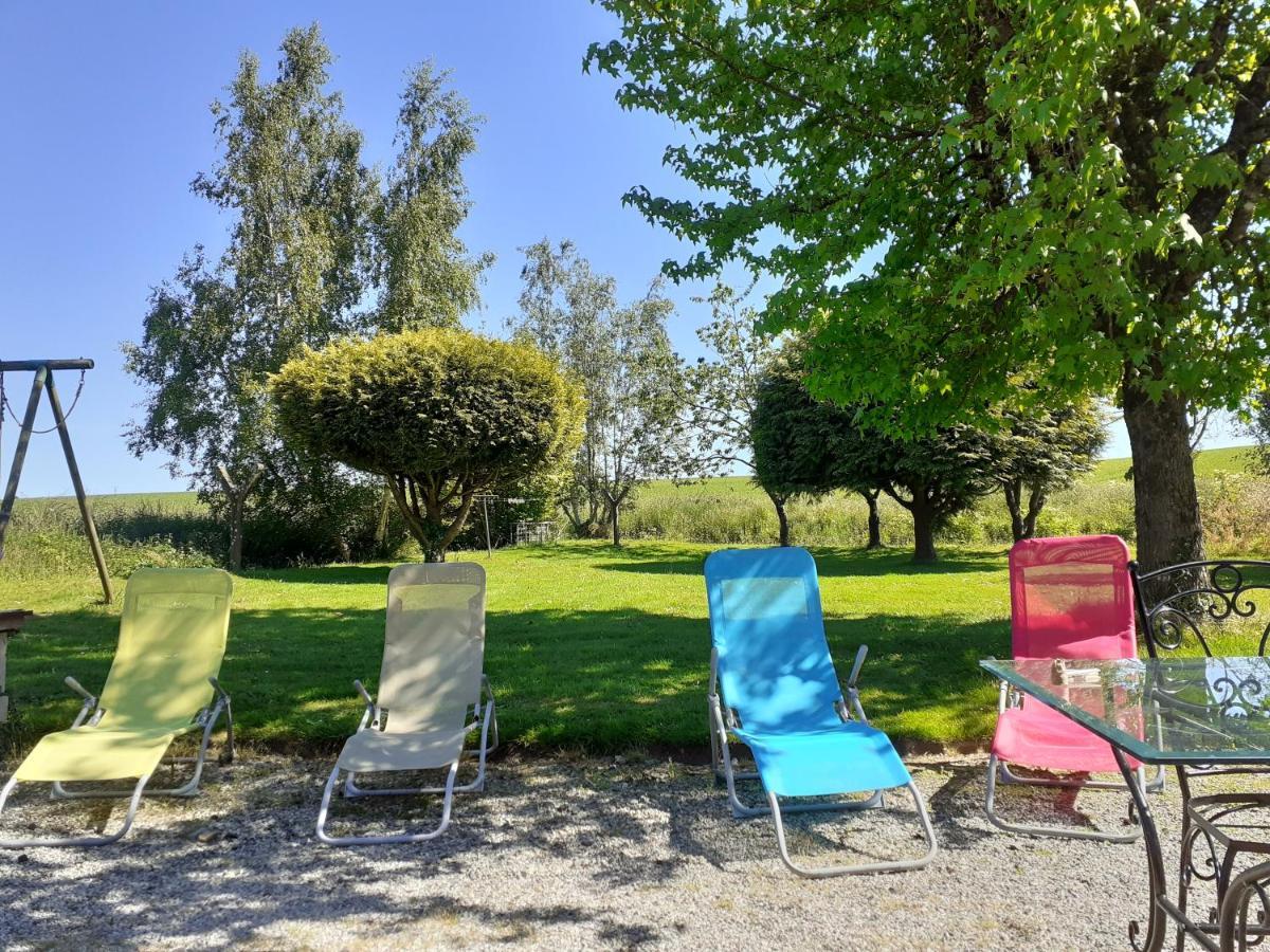 Bed and Breakfast Chez Christine Noyal-Pontivy Екстер'єр фото